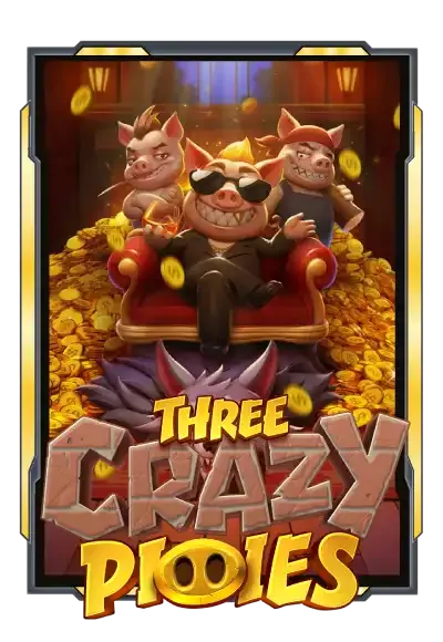 rose678 threecrazypiggies